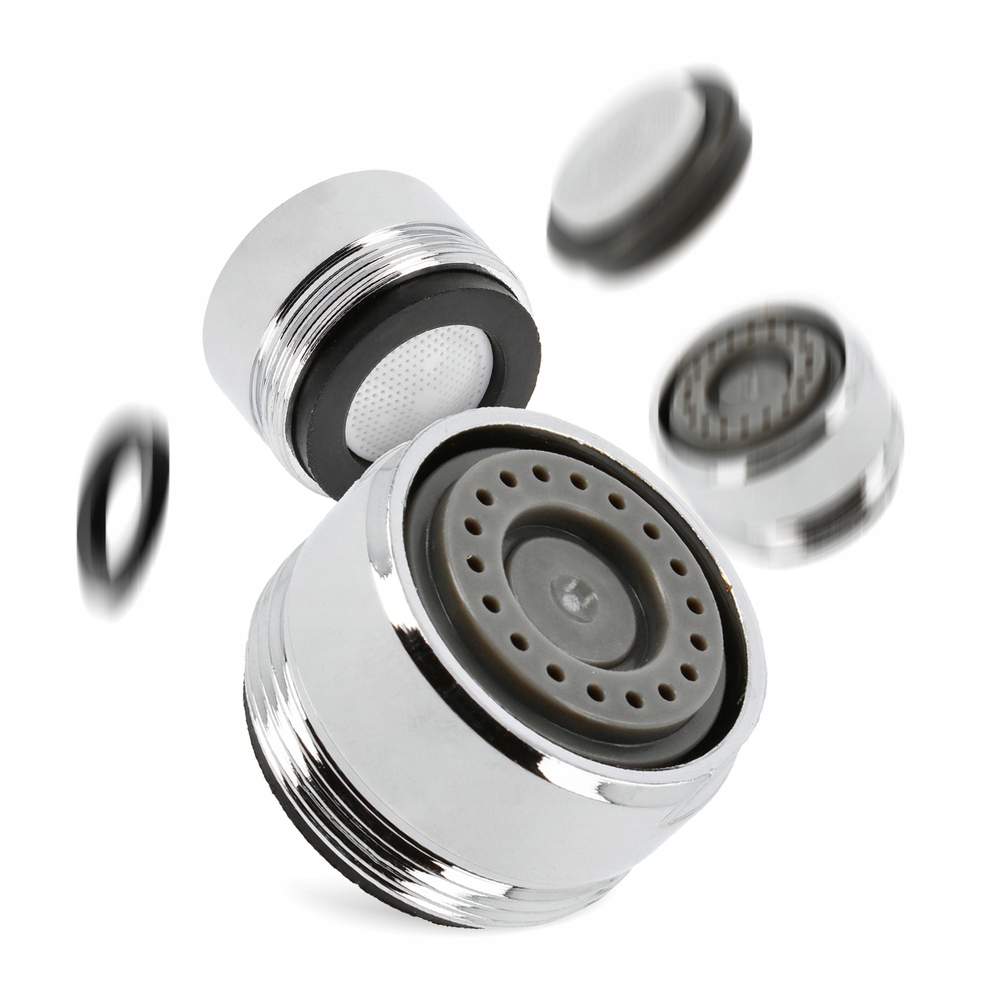 Perlator wylewki kranu wody uniwersalny EKO 2l/min