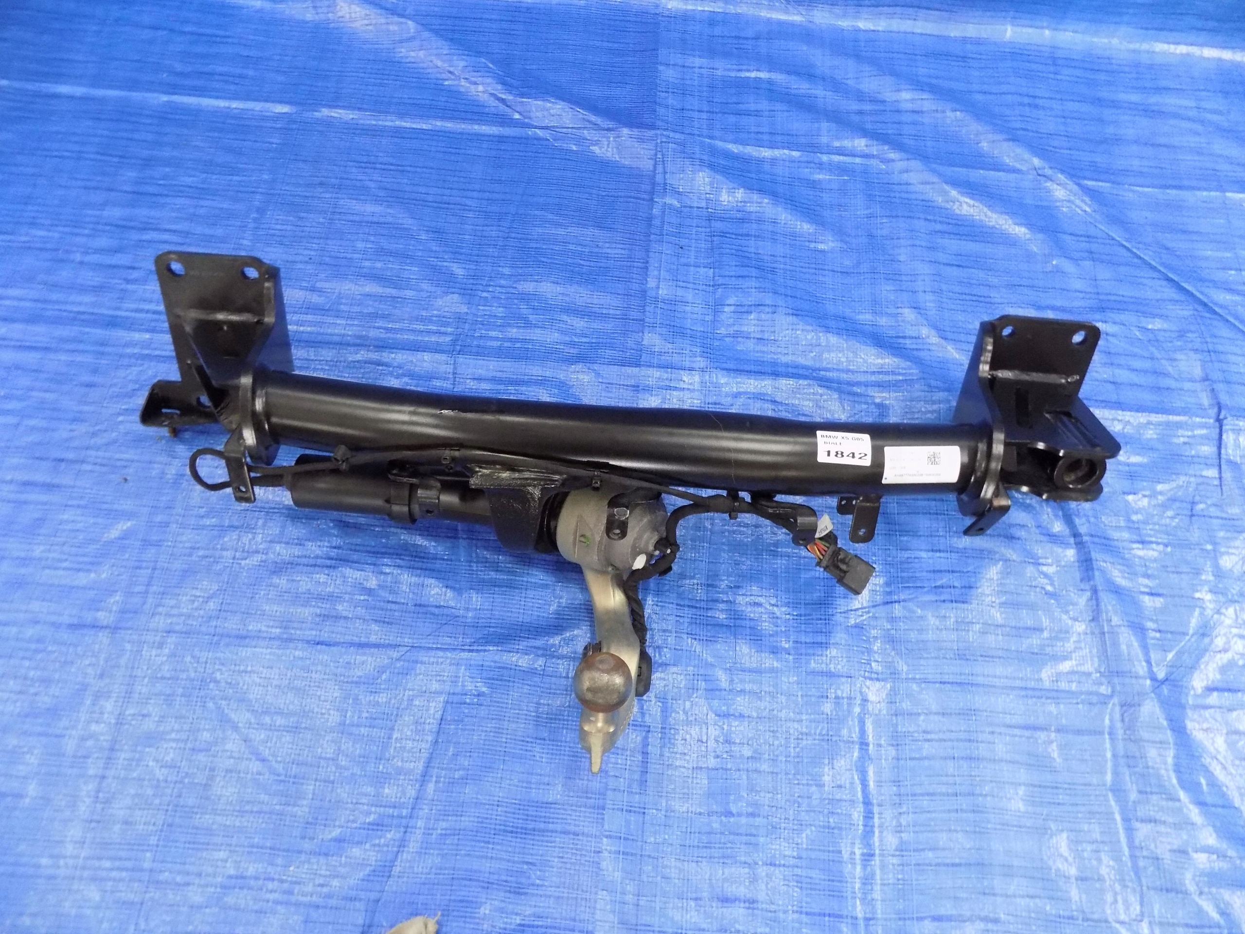 tow sider bundle BMW X5 G05 45E 20R