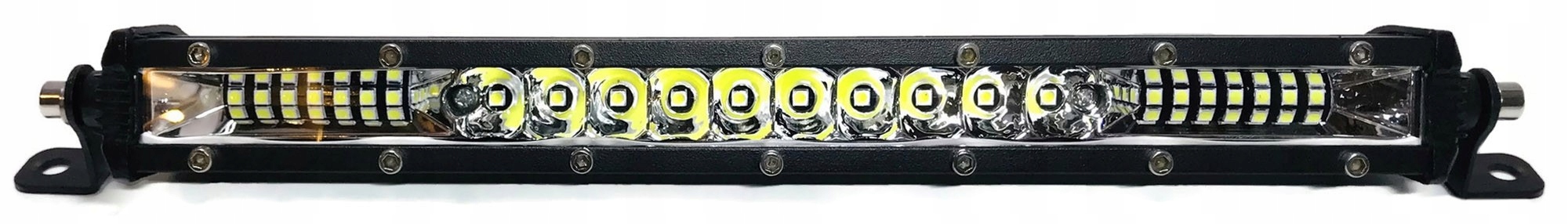 LAMPA ROBOCZA PANEL 24 LED ŚWIATŁO DROGOWE 12/24V