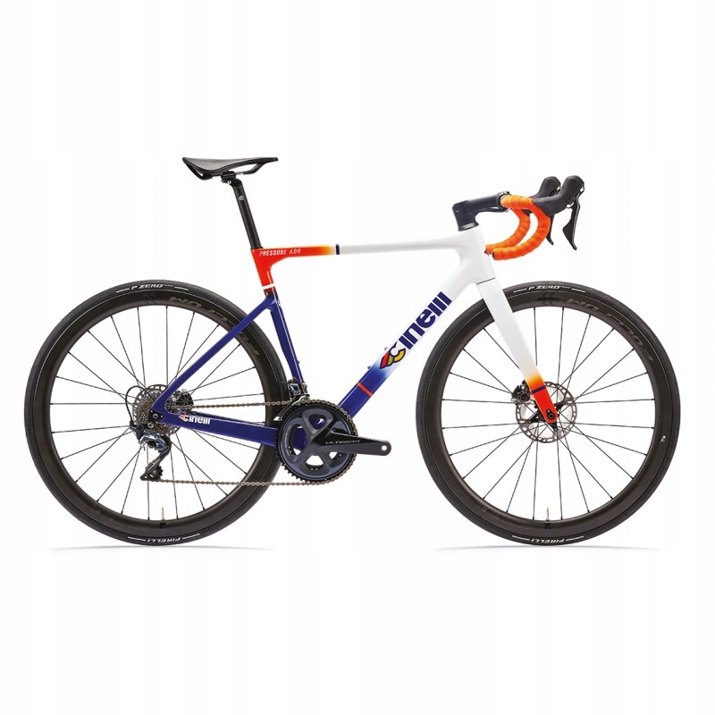 Rower CINELLI Pressure ADR 105 Di2 M