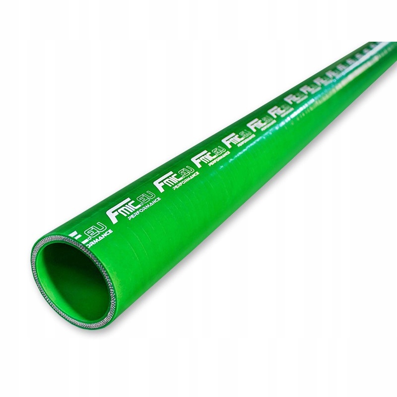 100080-G - FMIC 1M 80MM СИЛИКОНОВАЯ ТРУБКА МУФТА ЗЕЛЕНЫЙ