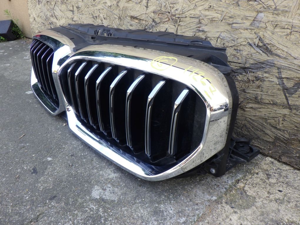 BMW 5 G30 G31 LIFT LCI 20- Grille