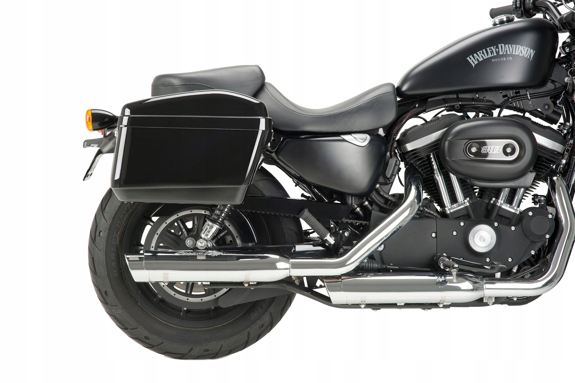 

Puig ARS003N kufry boczne Customacces Easy