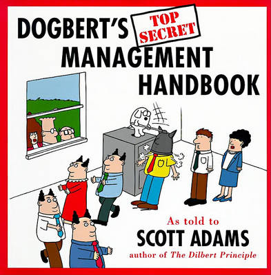 Dogbert's Top Secret Management Handbook AUDIOBOOK
