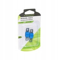 Bezpieczniki MIDIVAL, 100A, 2 szt.