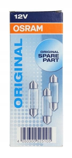 

Żarówka Osram C5W 5 W 6418