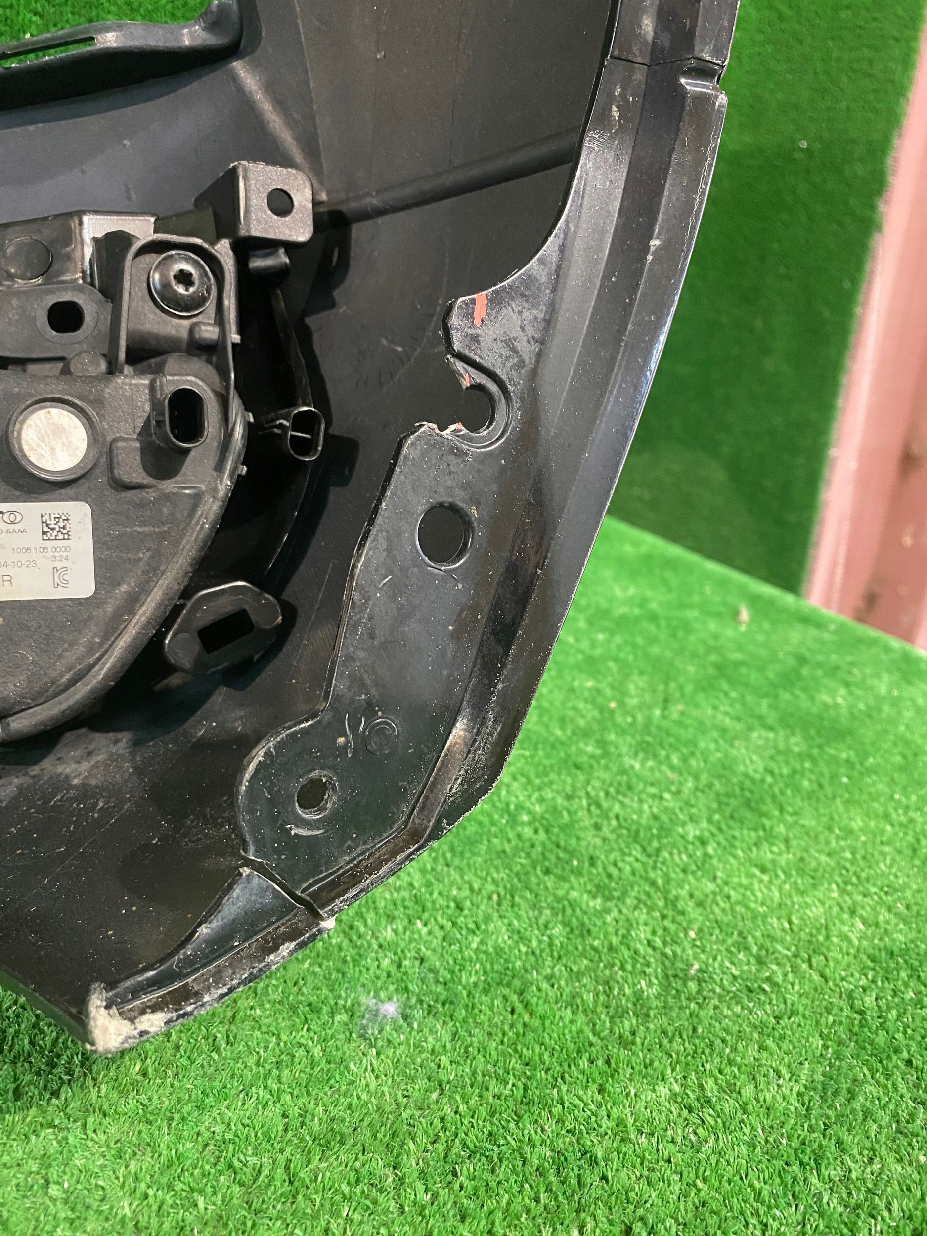 front bumper front VOLVO XC60 II NR.Z3183