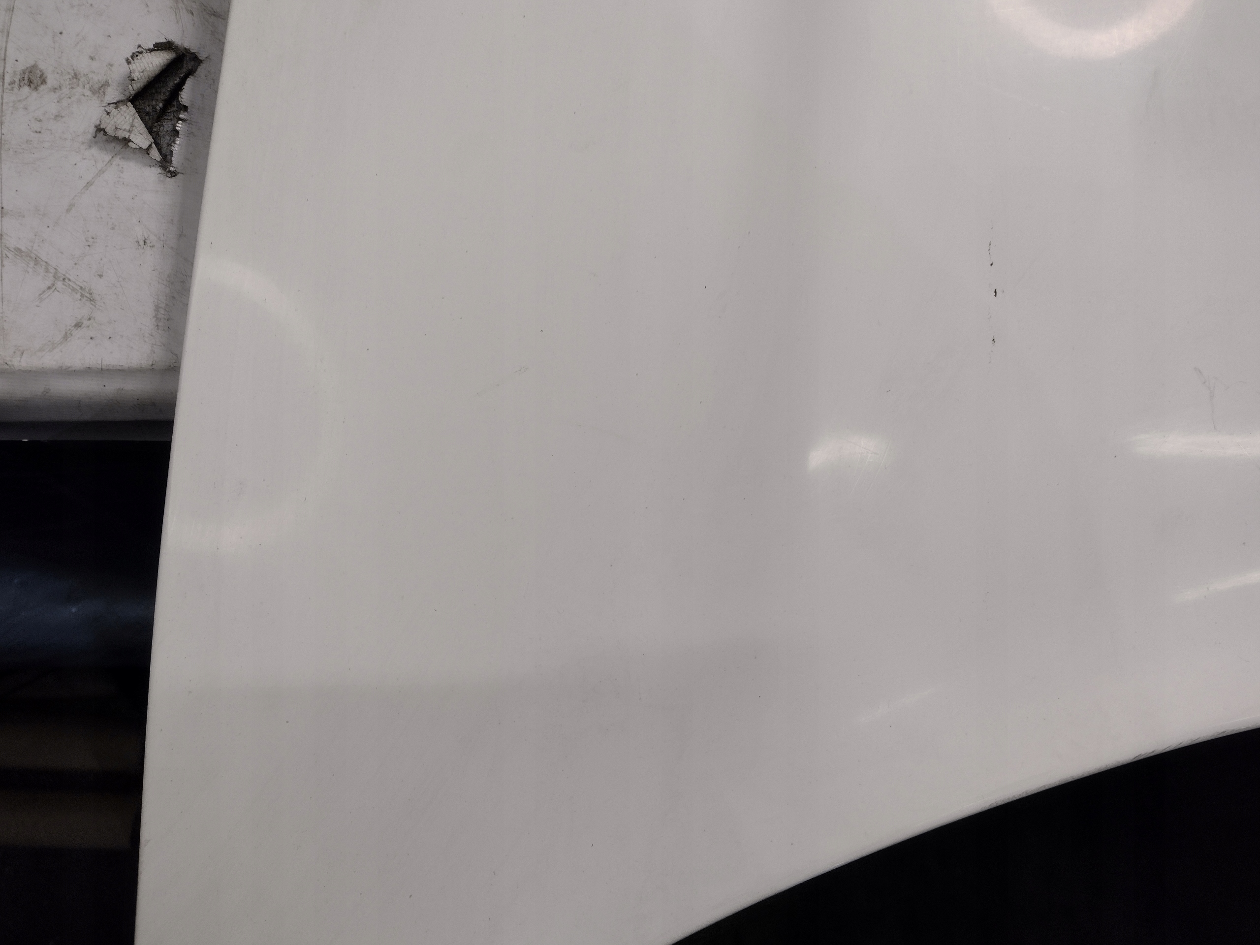 Cofano Audi A4 B5 k: LY9G