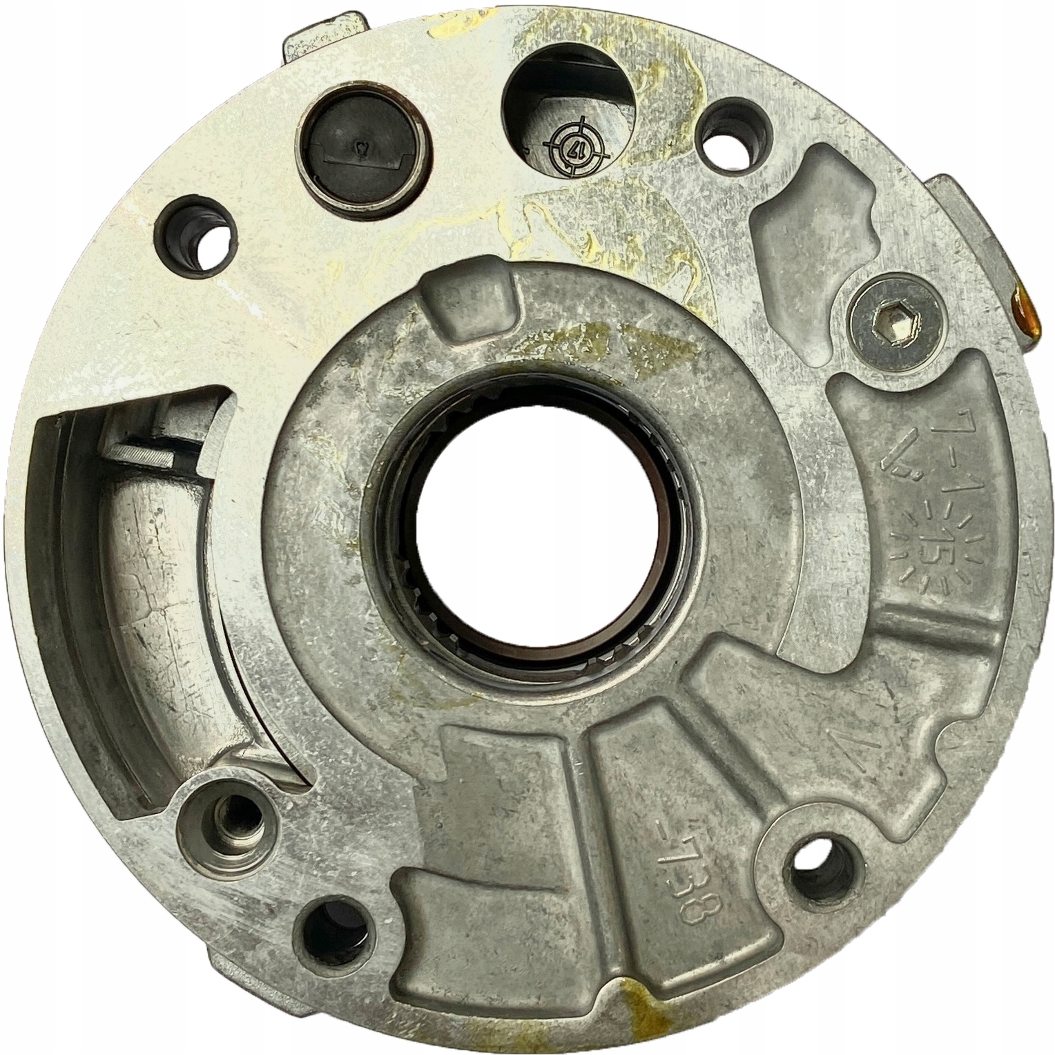 Pompa oleju Volvo Producent części Volvo OE