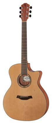 Baton Rouge AR11C/ACE-W - Gitara Elektroakustyczna