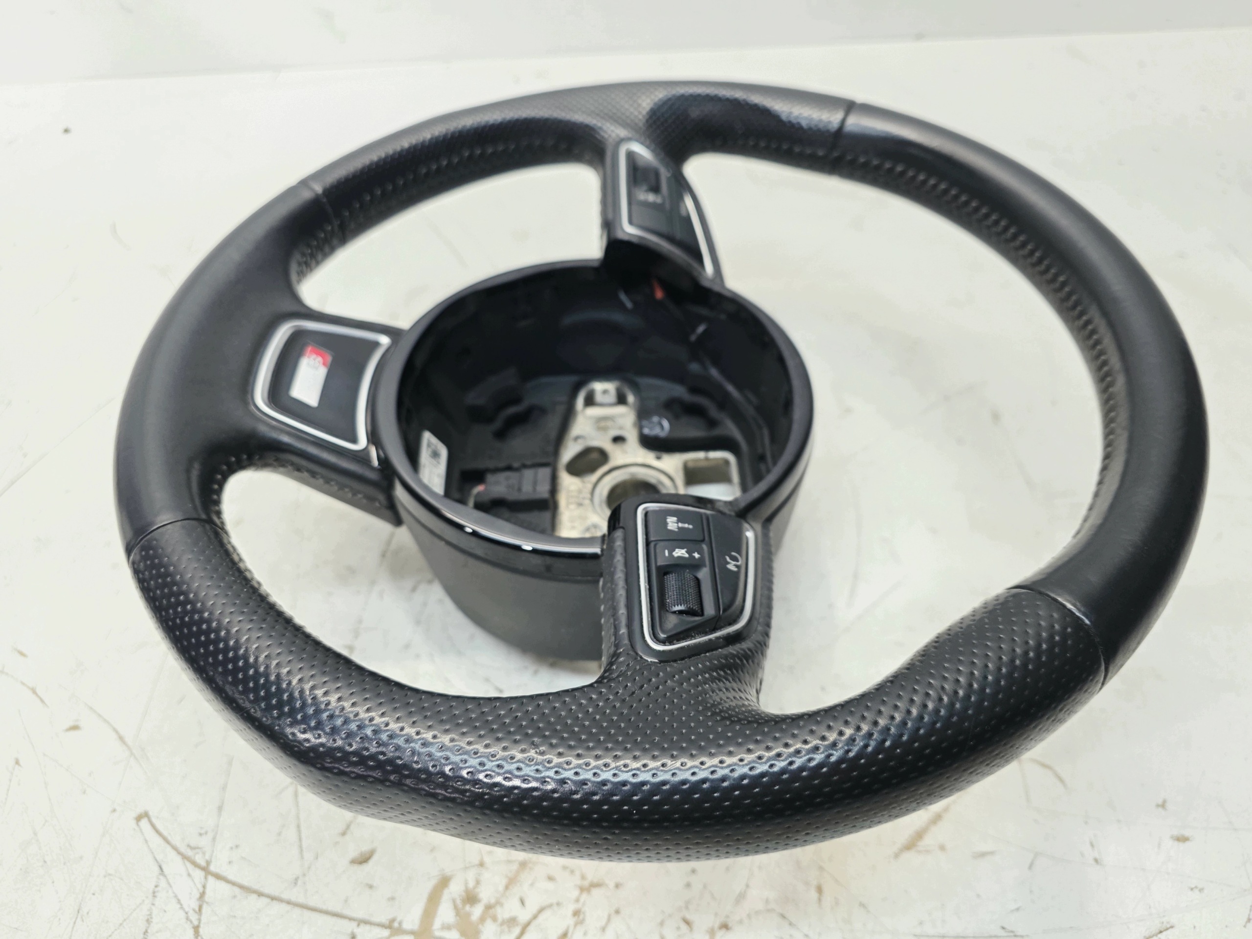 lenkrad S LINE leder MULTI AUDI A1 8X A3 8V A6 C7 8K0419091L IXC 30/26