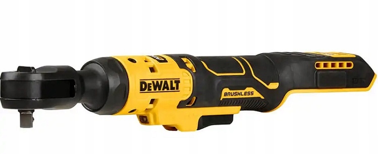 GRZECHOTKA UDAROWA AKUMULATOROWA 3/8'' 18V 0*AH Marka DeWalt