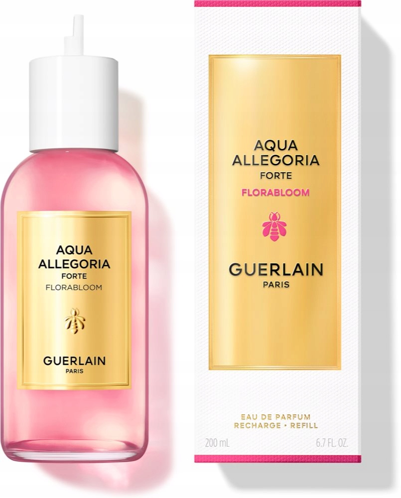 Guerlain Aqua Allegoria Florabloom Forte Parfémovaná Voda 200 ML