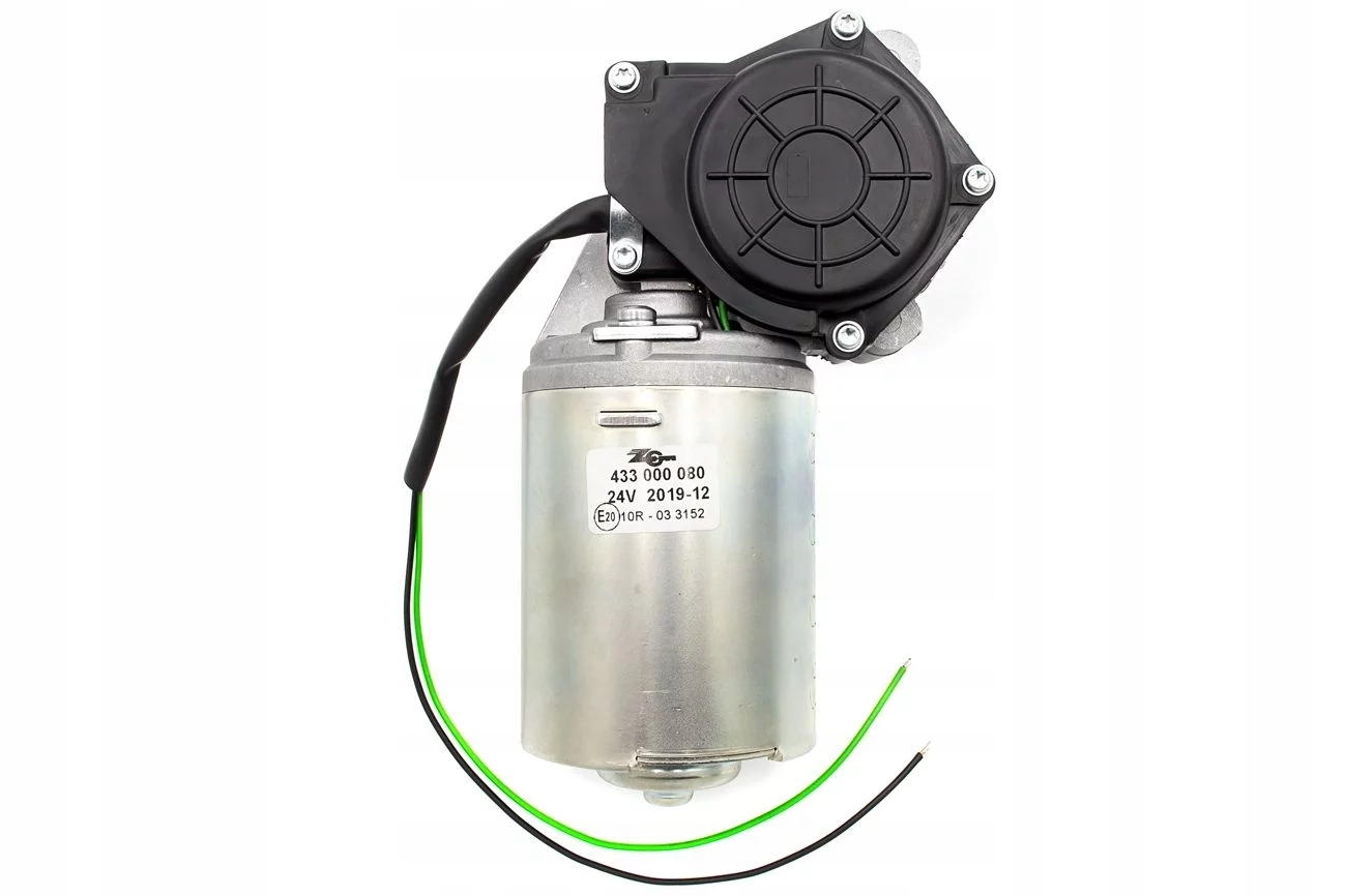 Hnací mechanizmus; motor 433 000 080; brány Wiśniowski