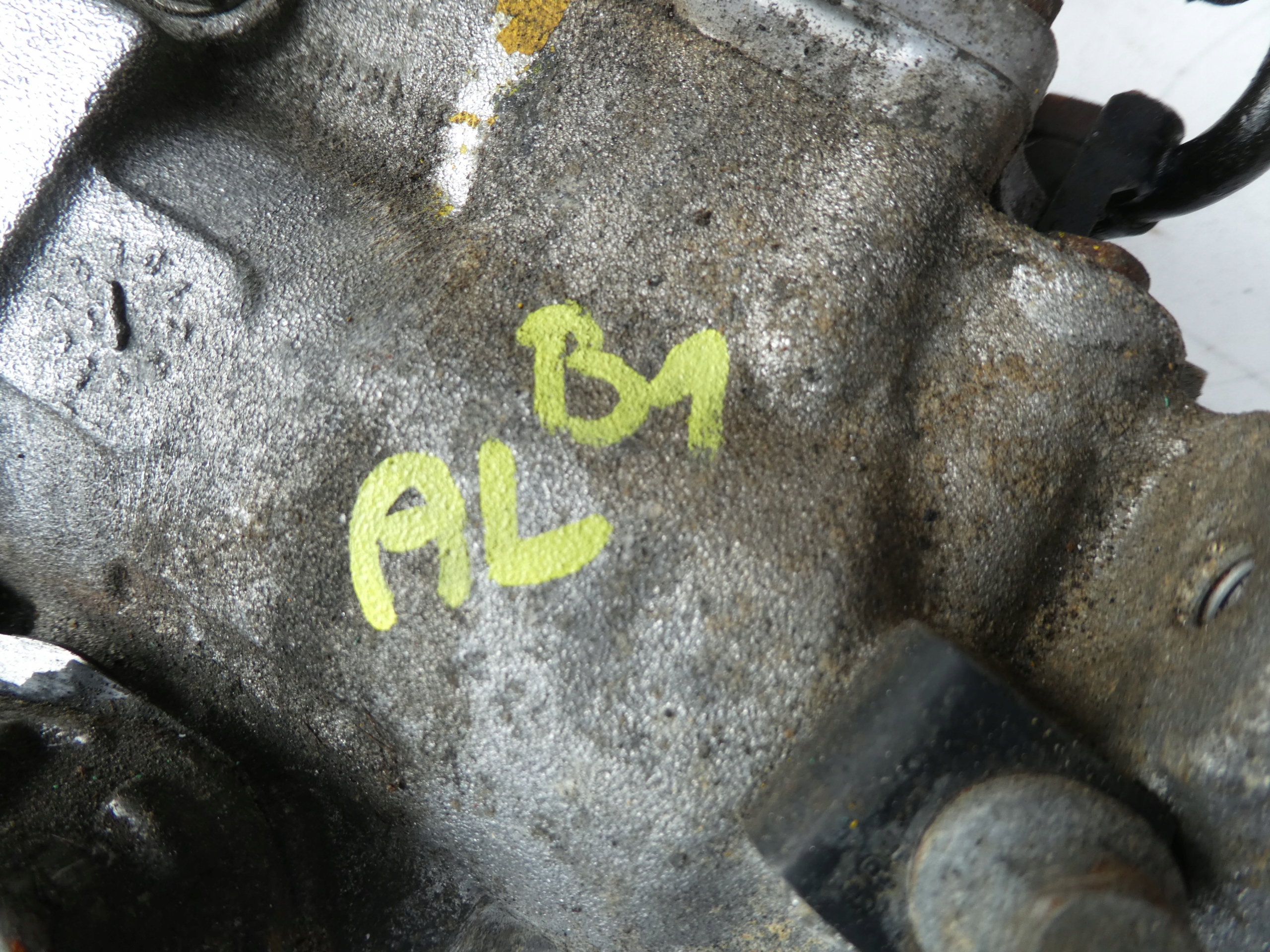 Einspritzpumpe VW LT 35 2.5 TDI 074