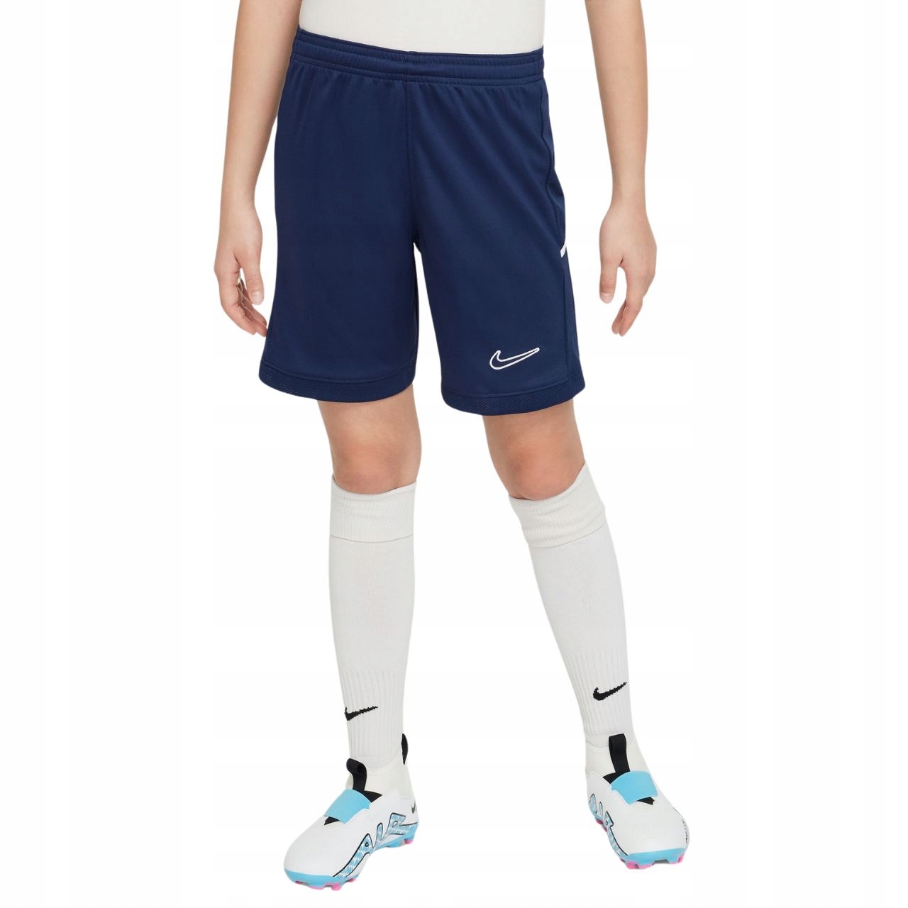 Spodenki Dziecięce Nike Academy 25 Krótkie Sportowe Lato Wf roz. M