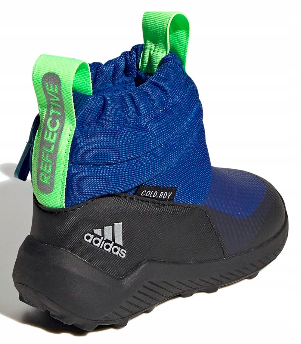 Buty dziecięce zimowe śniegowce ADIDAS 21 Bohater brak