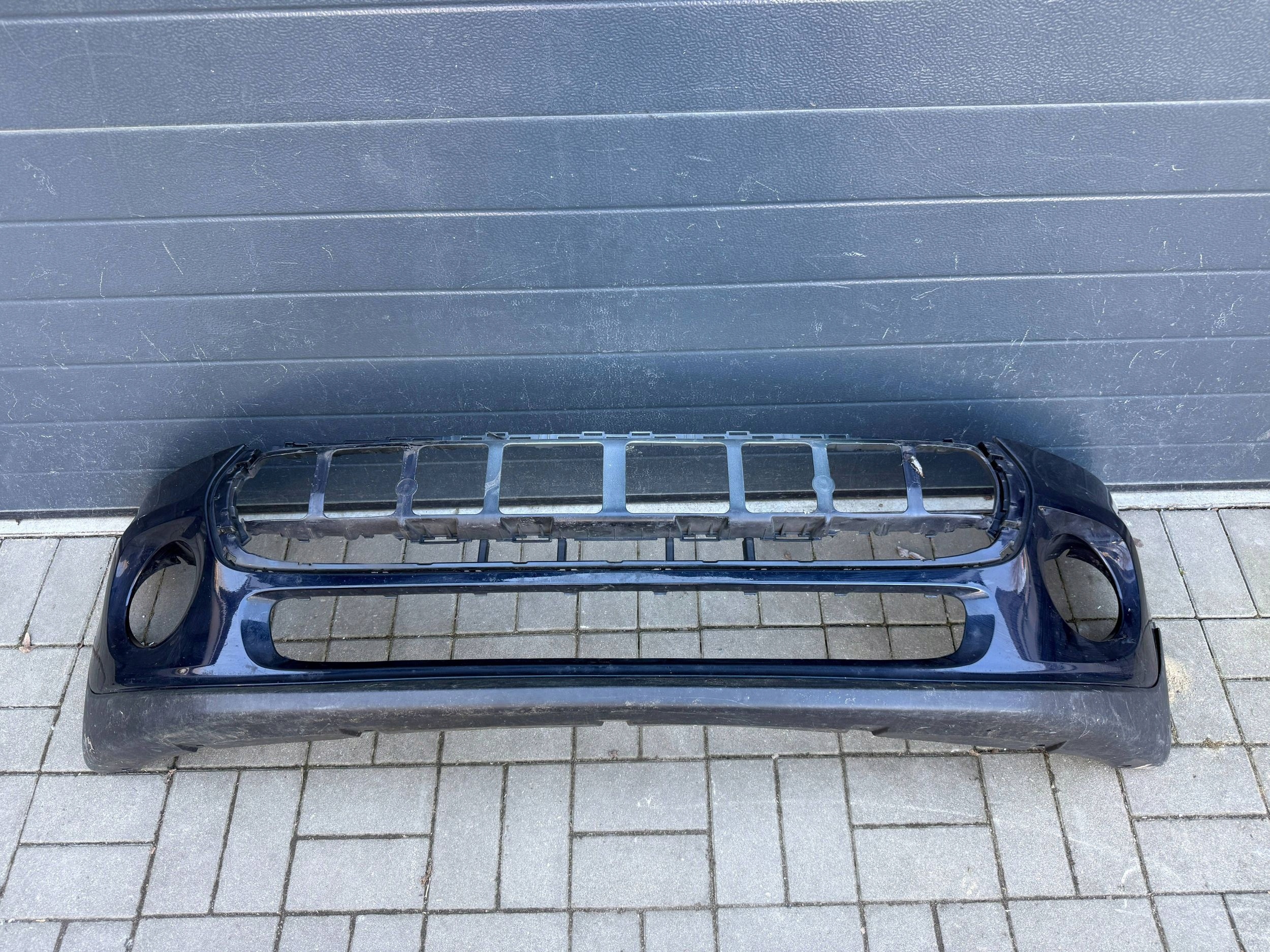 Mini One Cooper 14- F56 bumper front front