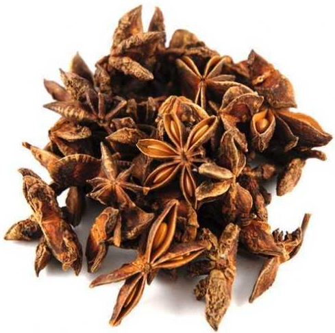 

Anyż Gwiaździsty Pokruszony Aromatyczny Dekor 25g