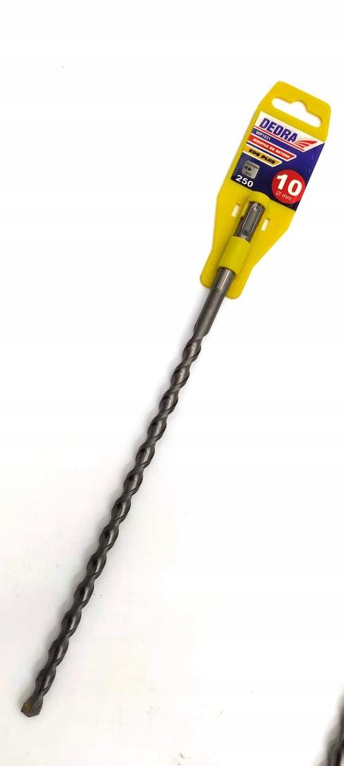 

Wiertło Sds plus do betonu 10x310/2