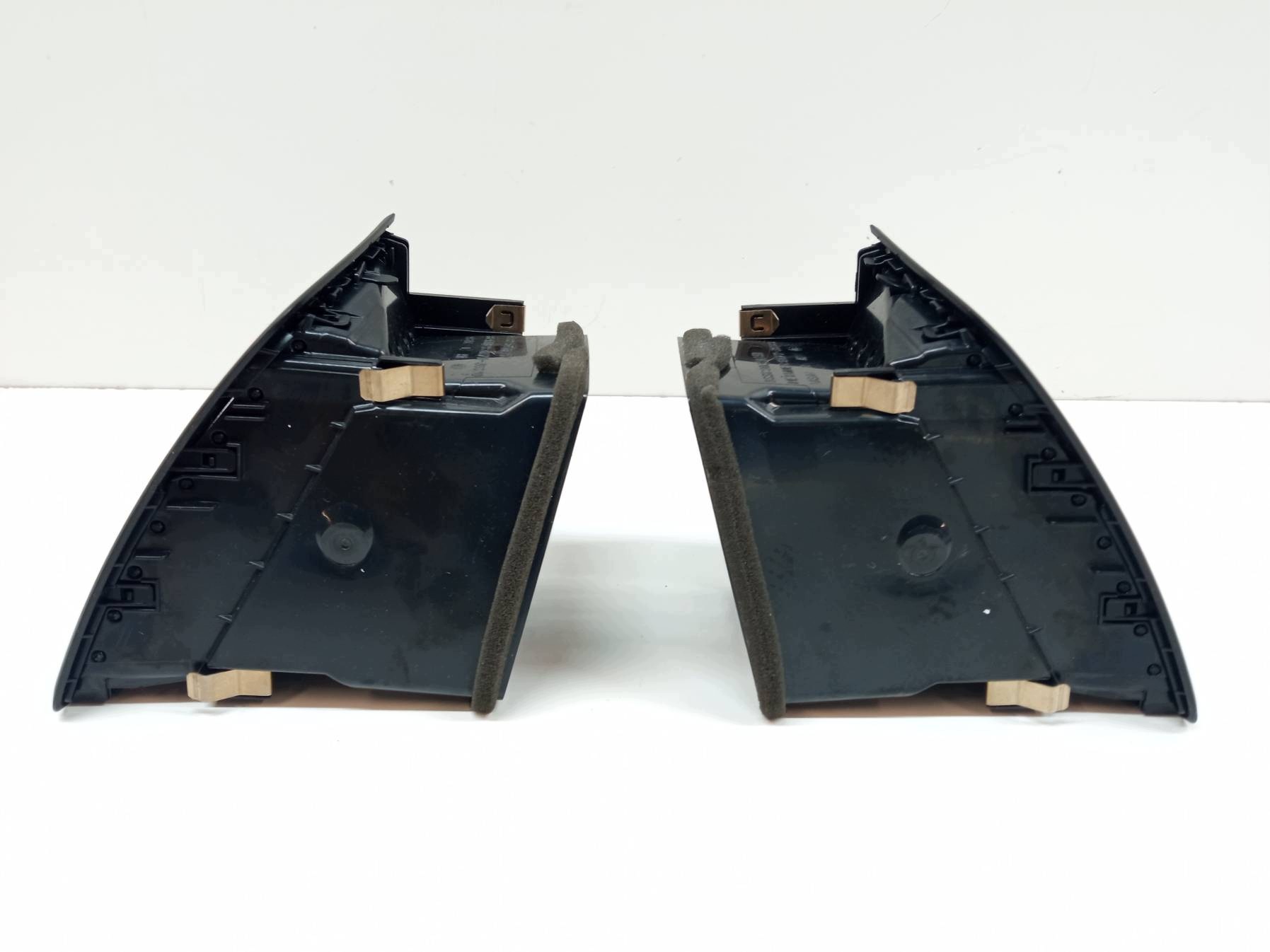 mřížky ventilace levá pravá přístrojovky EU8030A157 8030A158 Mitsubishi ASX a