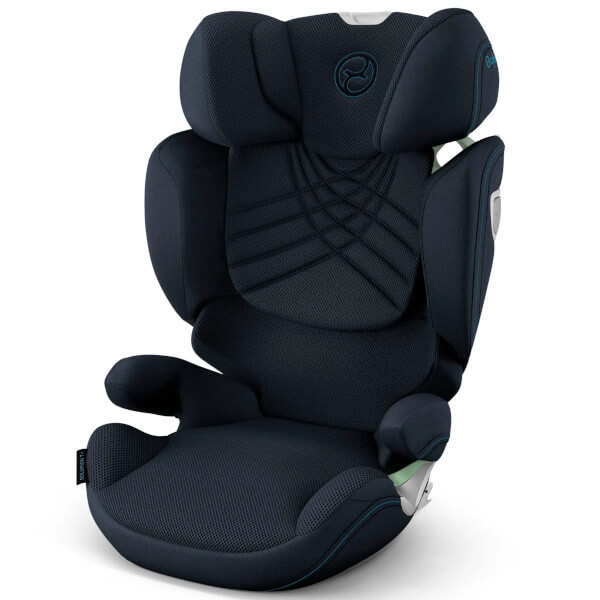 Fotelik samochodowy Cybex Solution T I-Fix niebieski 15-36 kg Isofix