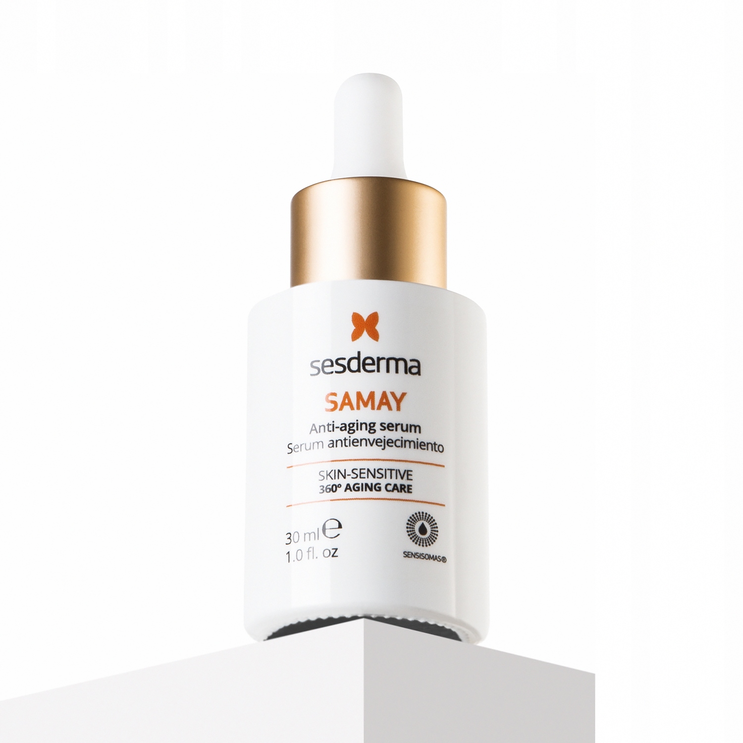 SESDERMA ZESTAW SAMAY KREM + SERUM Linia SAMAY