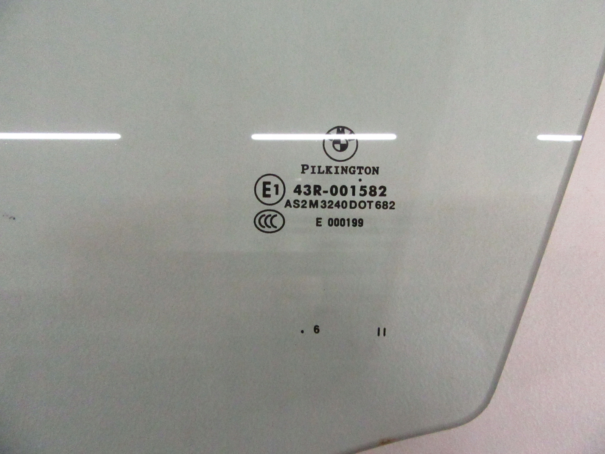 window left left front driver´s BMW e90 e91 AS2 sedan KOMBI