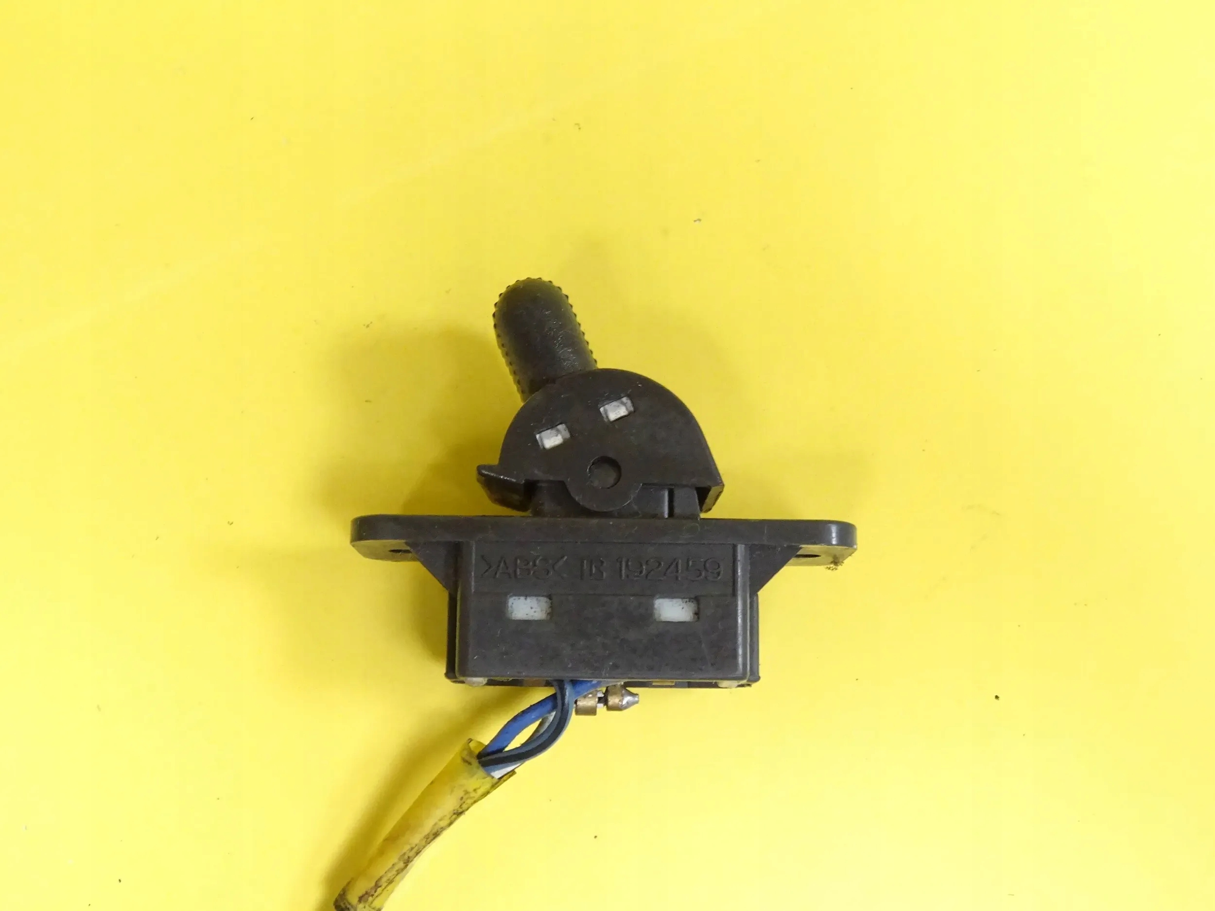 window control switch MITSUBISHI SPACE STAR 192459