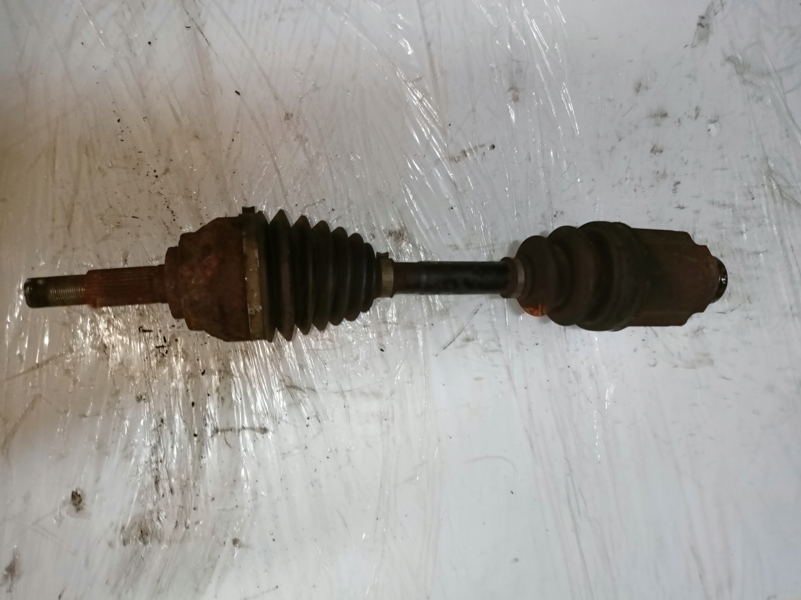 semi-axis right front NISSAN MURANO Z50 3.5 V6