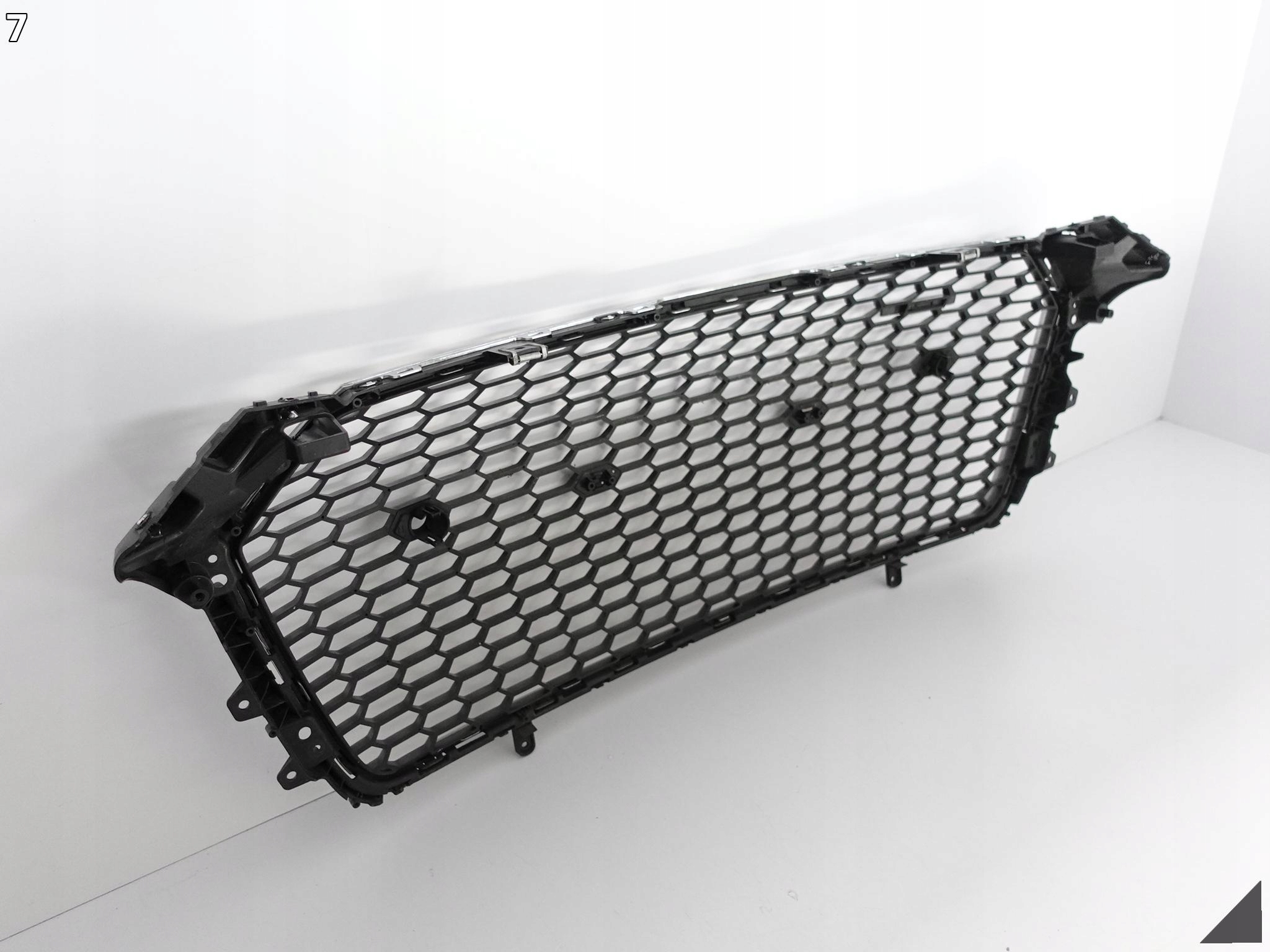AUDI R8 4S0 II 15-19 bumper grill grille front