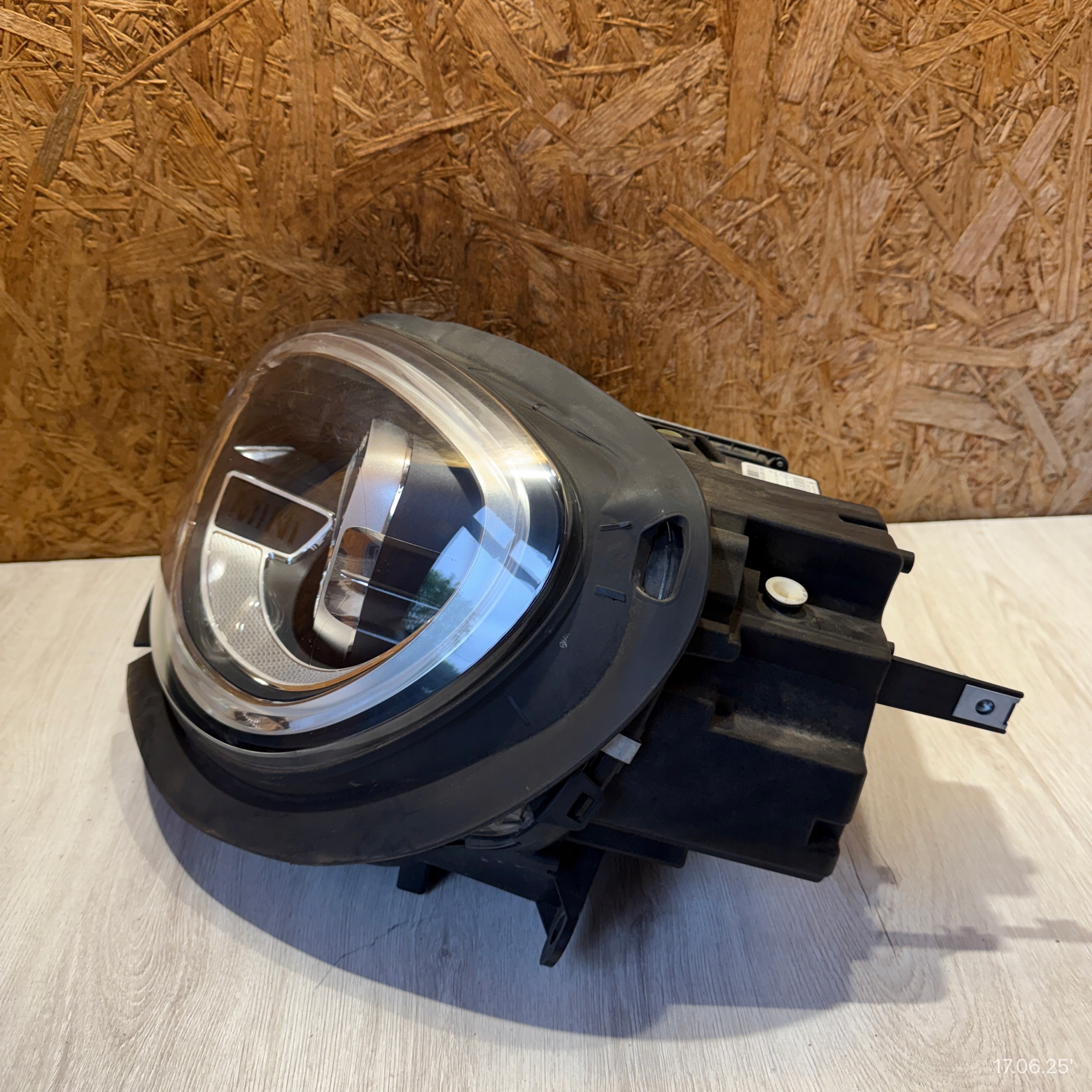 light left right lights front KOMPLET MINI COUNTRYMAN F60 FULL LED LIFT