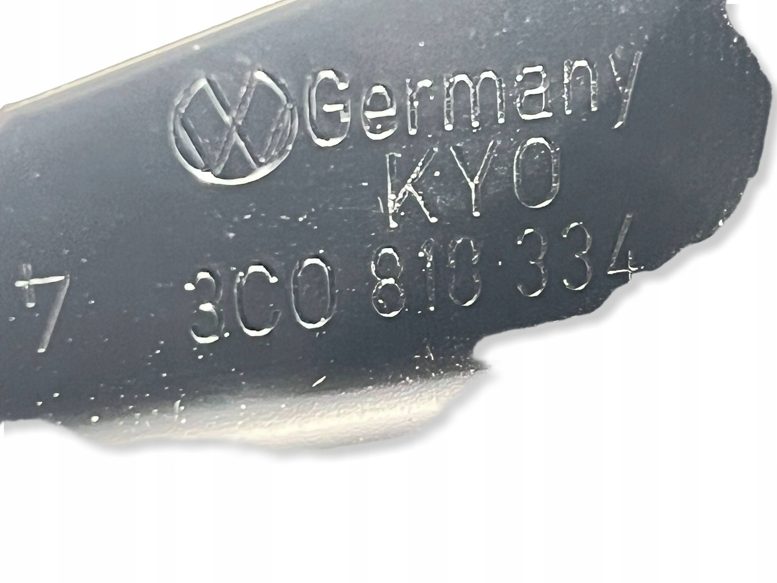 Halter Halter AUDI SKODA PASSAT 3C0818334