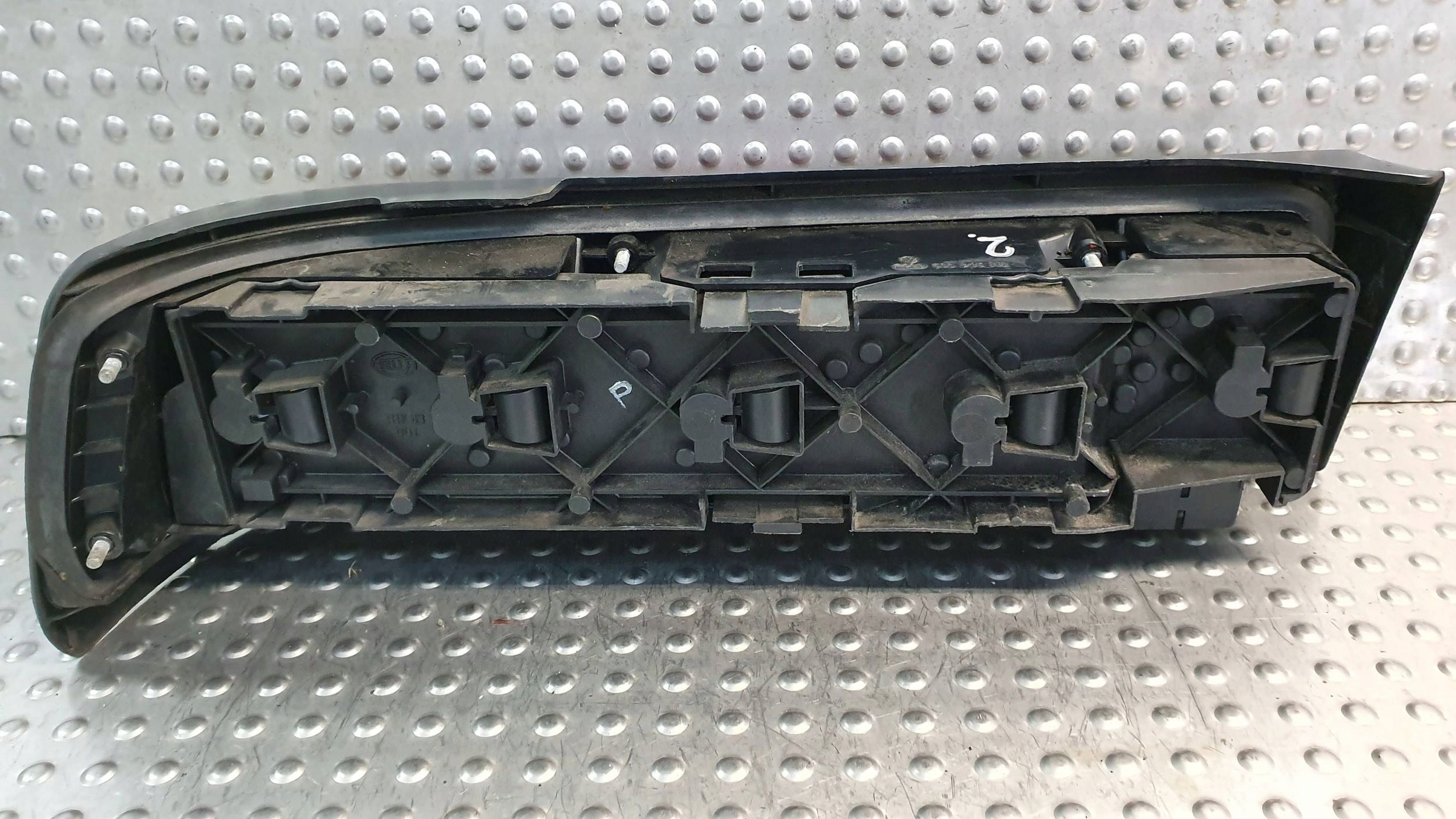 light rear part right VW SCIROCCO MK2 81- 533945112