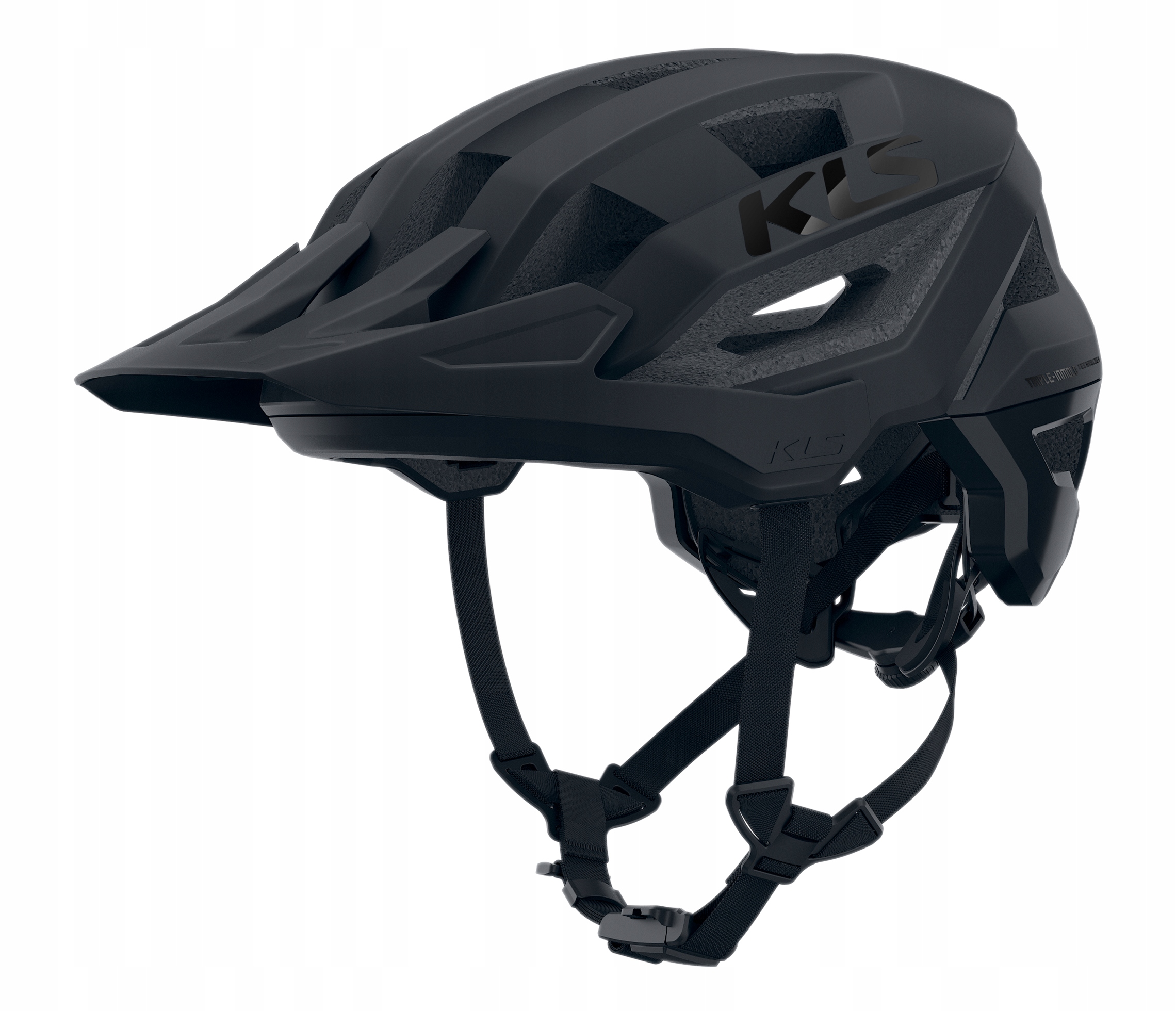 Cyklistická přilba Kellys Outrage Pro Black L/XL (59-63 cm)