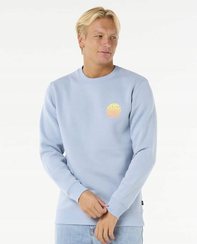 Neopren Rip Curl 2025 Mikina Crew IceBl XL