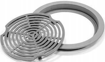 Sito sitko pająk + pierścień - ZESTAW 50 szt WENTYLACJA Kod producenta SIT50