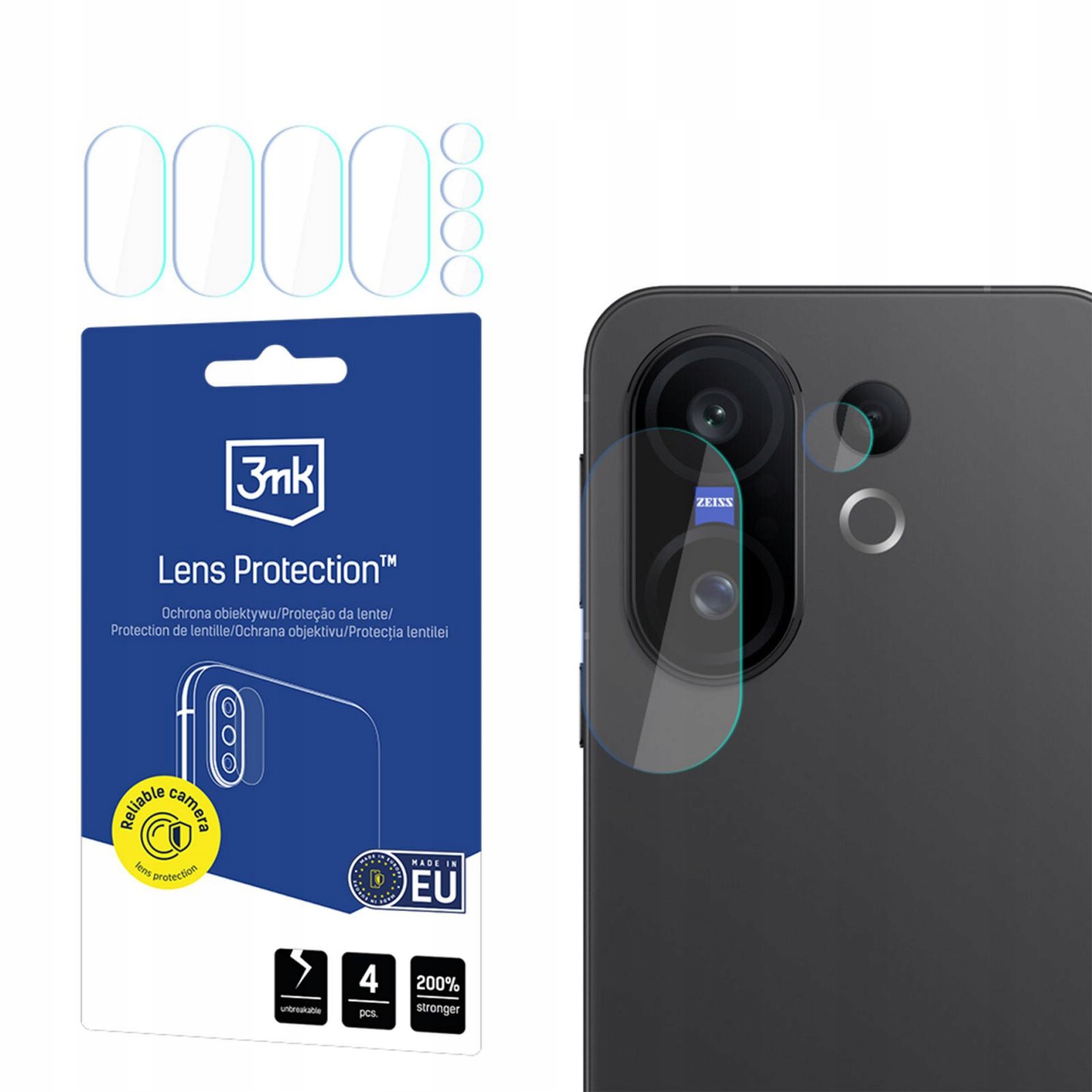 Vivo X200 Fe 3MK Lens Protection