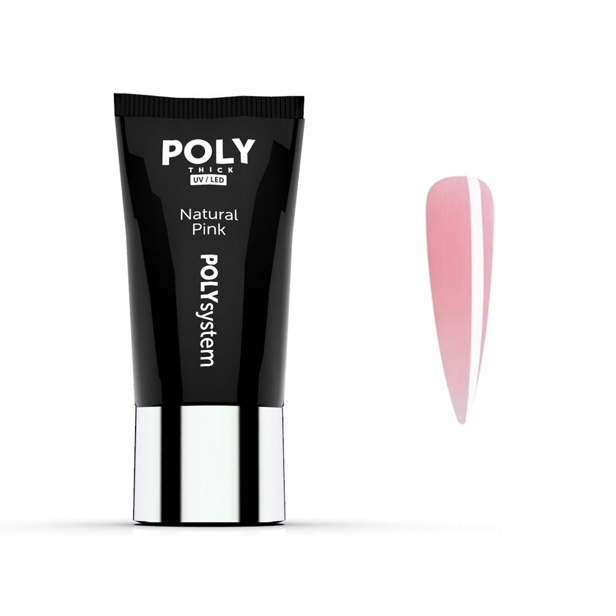 

AkrylGel akrylożel Poly Gel żel 30ml Natural Pink