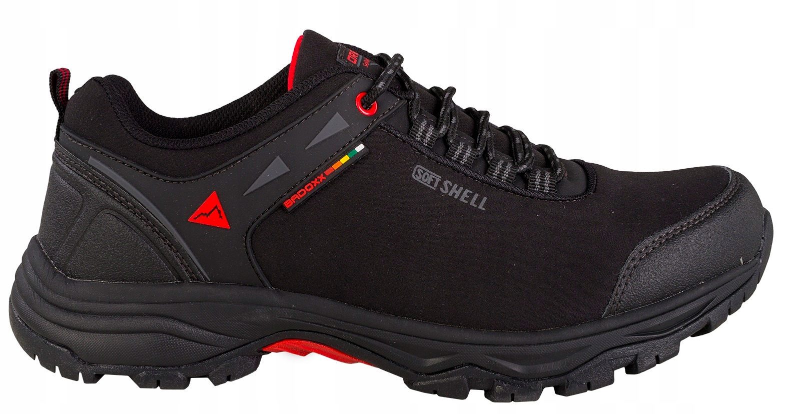 

Buty Trekkingowe Badoxx, Półbuty, Sportowe Roz. 46