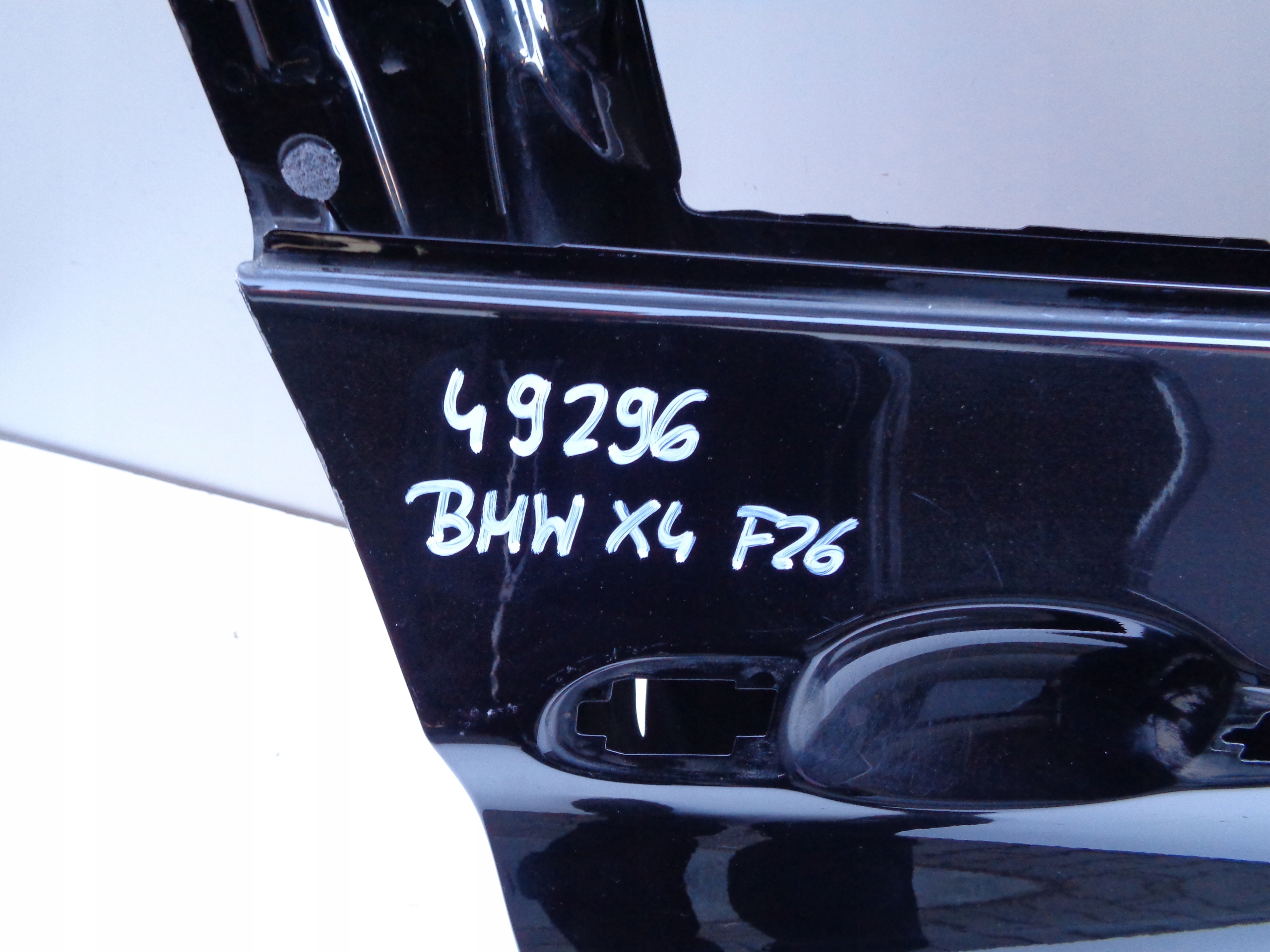 door right front BMW X4 F26 NR 49296