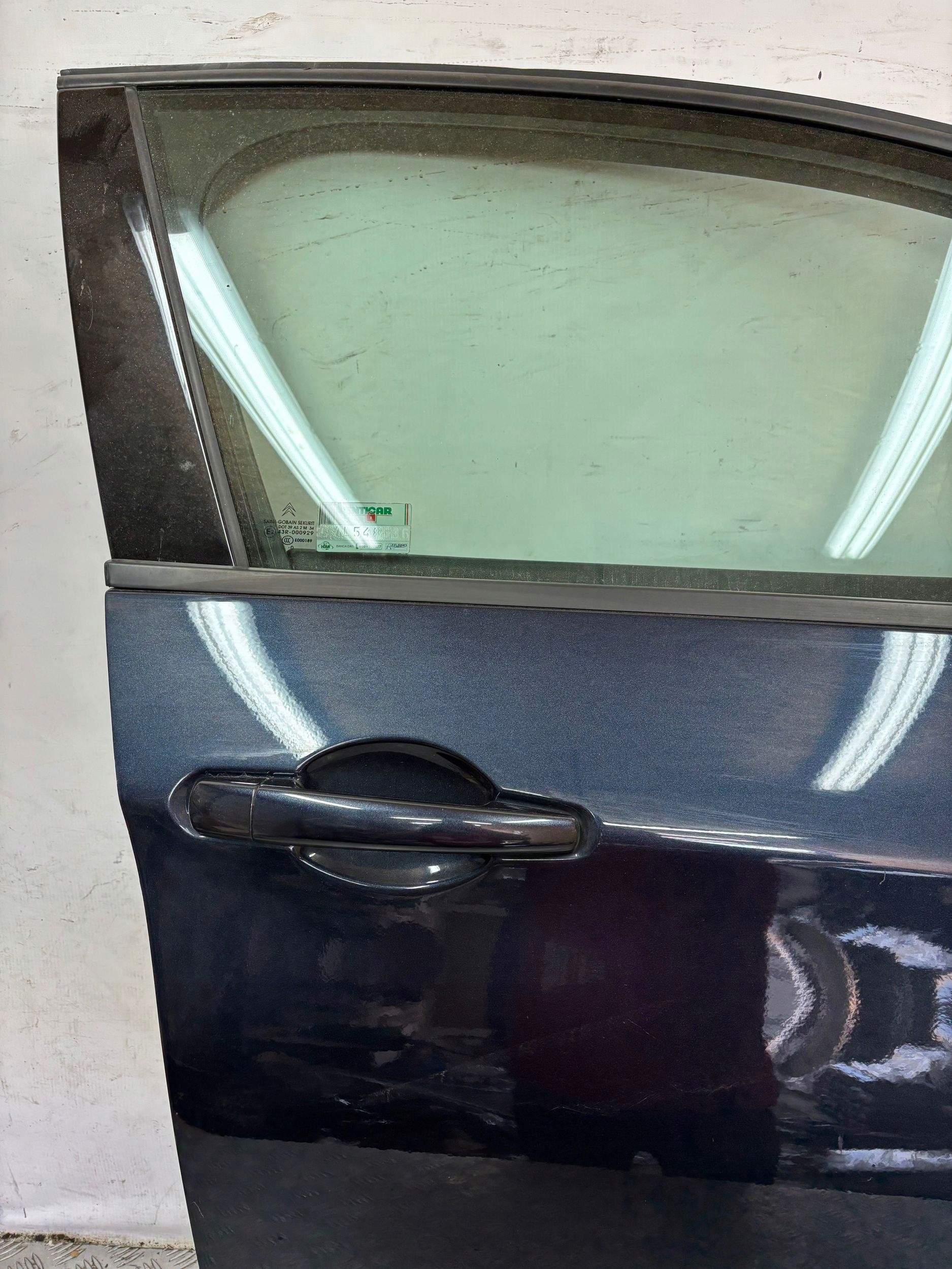 door front front right CITROEN C5 III 08