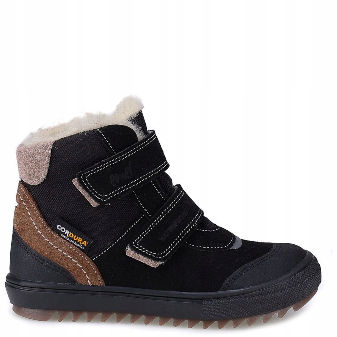 Emel Alaska EV2761-14 sportowe trzewiki buty kozaki ocieplane 29