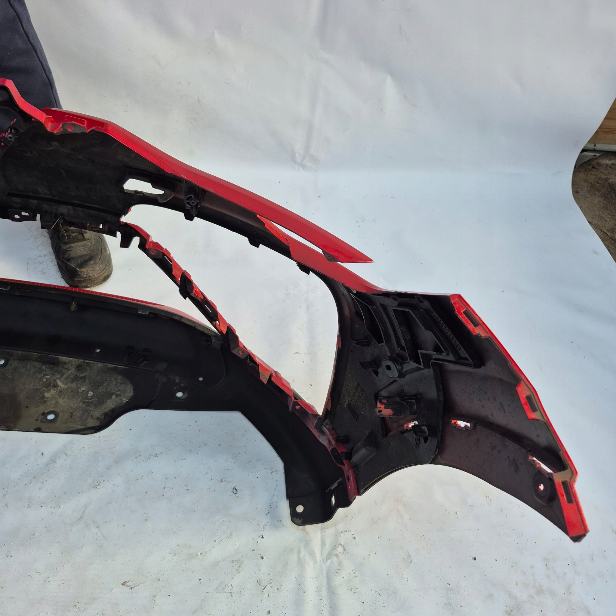 RENAULT ARKANA RS RS-LINE 21- bumper front front 6XPDC 620222372R