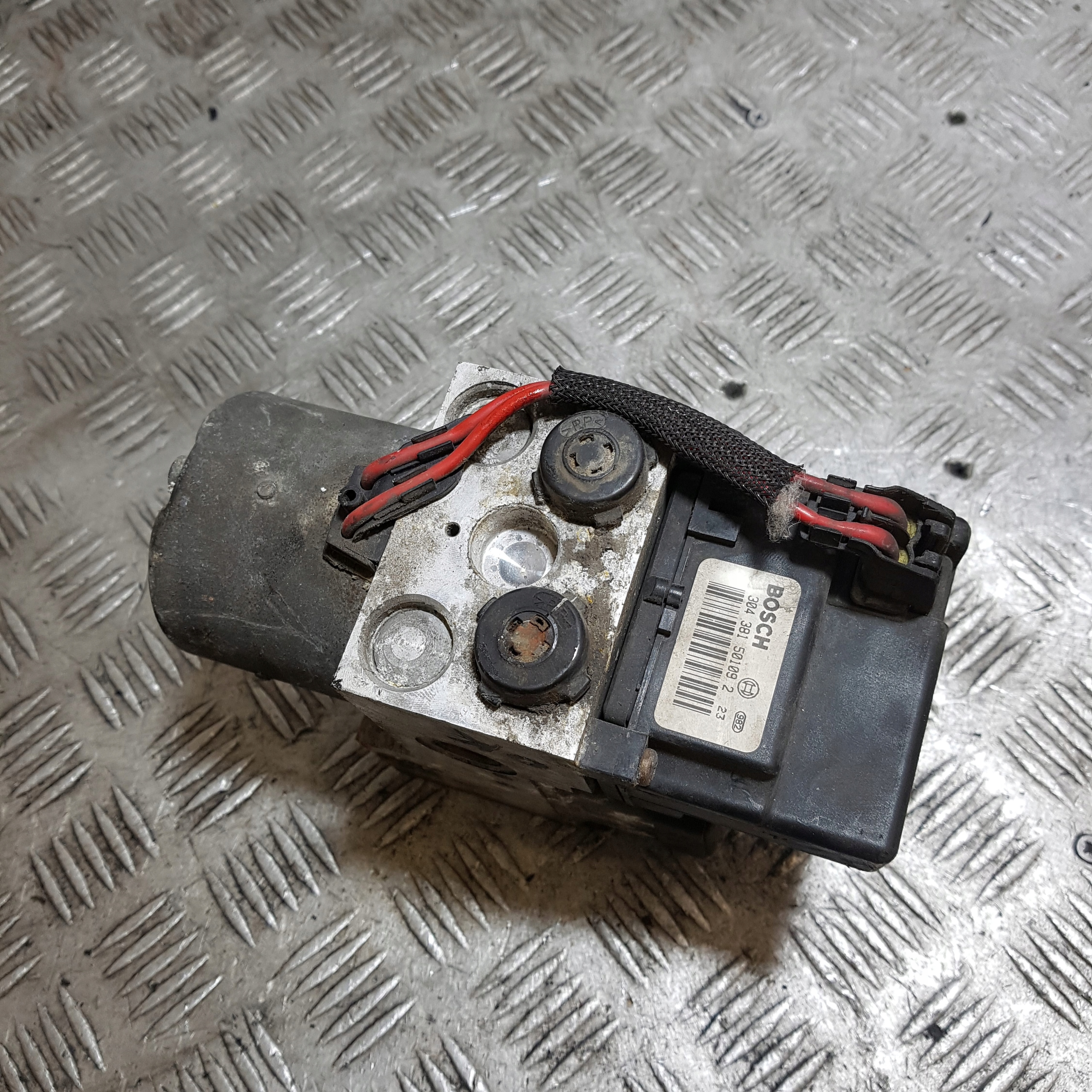 pumpa ABS FORD TRANSIT MK 6 0265220486