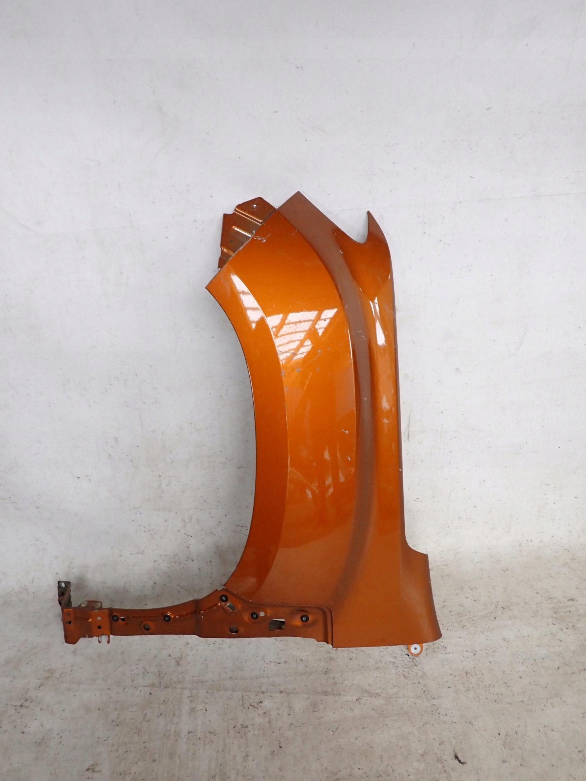 DACIA DUSTER II 2 17-24 fender front front left