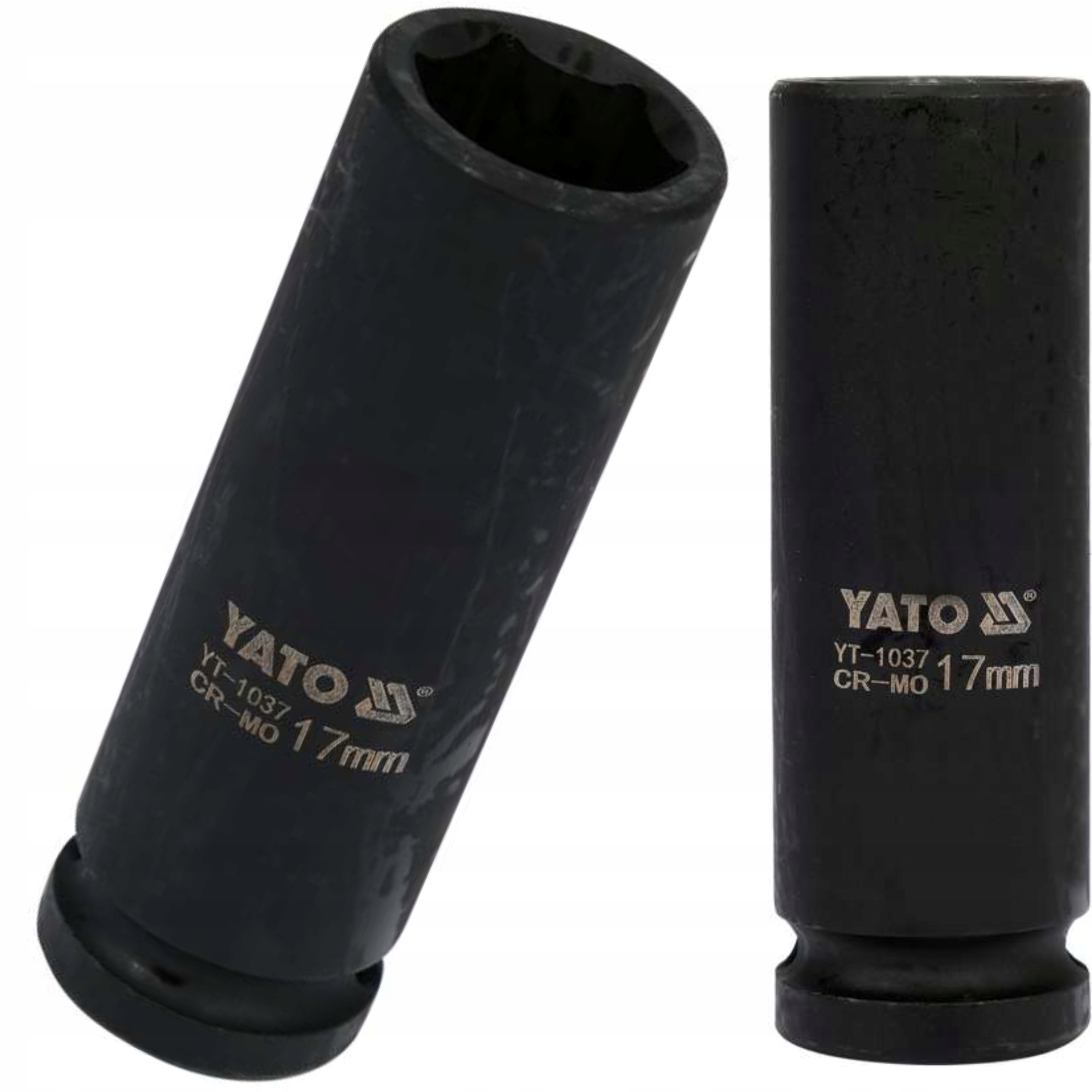 

Yato Nasadka Udarowa Długa 1/2" 17MM YT-1037
