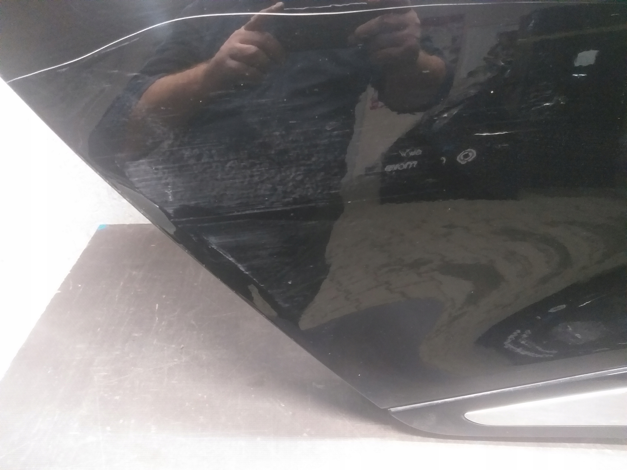 tür heck rechts RENAULT CLIO IV 4 HB