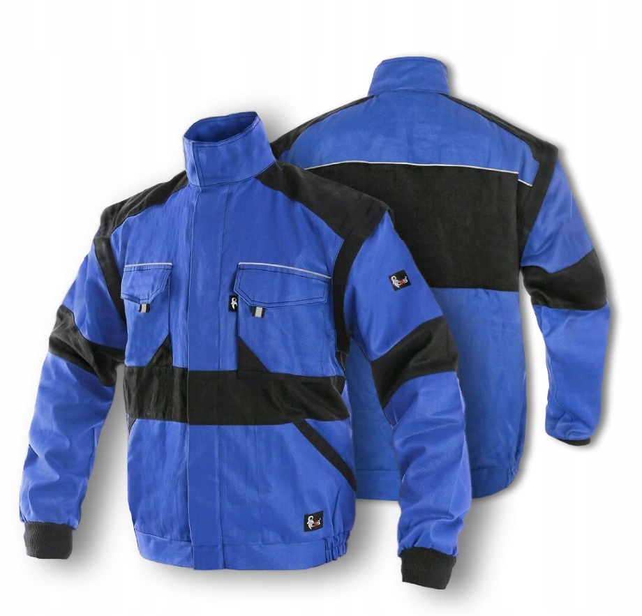 BLUZA-KAMIZELKA ROBOCZA MOCNA CXS LUXY EDA/ 50