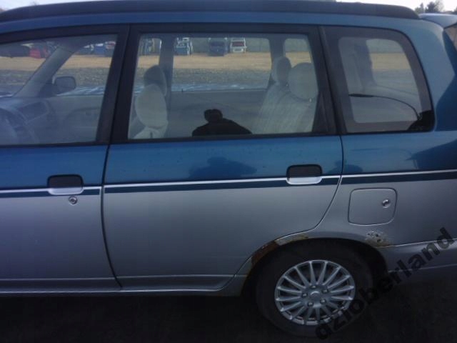 DAIHATSU GRAN MOVE 96-99 DRZWI LEWE TYLNE